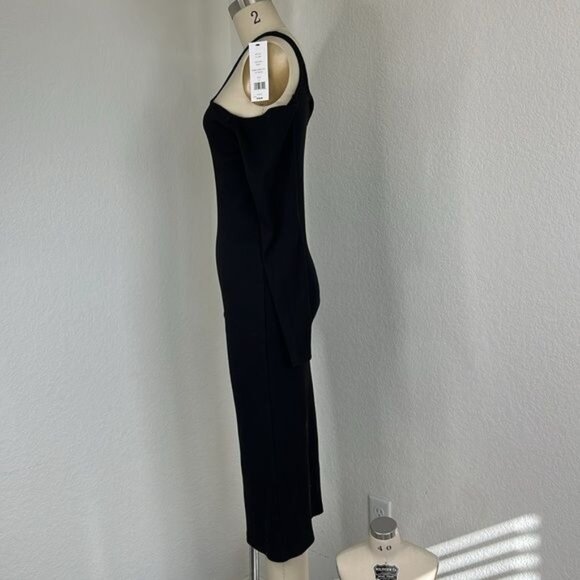 French Connection RassiaCheryle Cutout Dress Midi - Picture 5 of 12